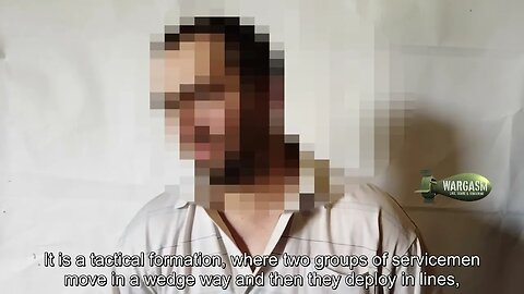 'It turned out to be lies' Ukrainian POW