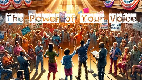 The Power of Your Voice: Advocating for Change in Local Government