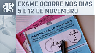 Enem 2023 terá mais de 3,9 milhões de candidatos participantes