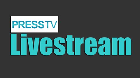 Press TV Livestream