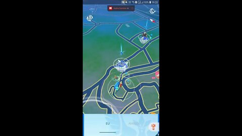 Live de Pokémon GO