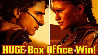 Dune 2 CRUSHES The Box Office! Huge Win For Theaters | Timothée Chalamet Zendaya