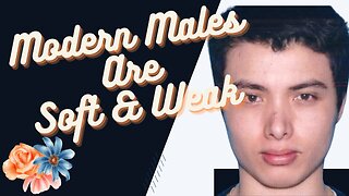 The Average Modern Male is No Different Than Elliot Rodger