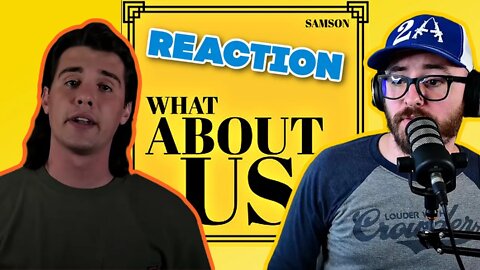 Shall NOT Be INFRINGED | What About Us? | Samson | Reaction