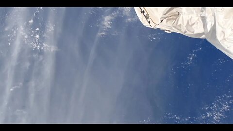 SPACE STREAM LIVE: Calm Music & Live Stream Of Planet Earth - NASA ISS (LIVE VIEW FROM SPACE)
