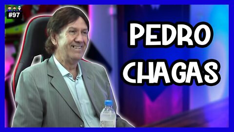 Pedro Chagas - Podcast 3 Irmãos #97