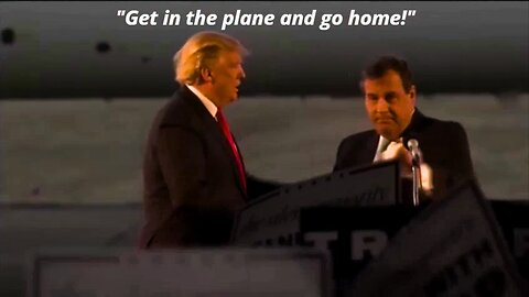 Watch How Trump Completely DOMINATED Chris Christie