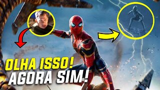 CONFIRMADO! PÔSTER DE HOMEM-ARANHA 3 REVELA MUITOS DETALHES!