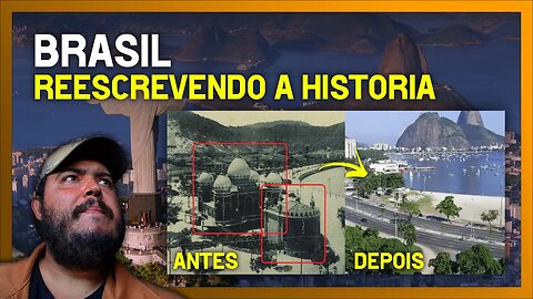 REESCREVENDO A HISTÓRIA - O segredo da energia livre presente no Brasil