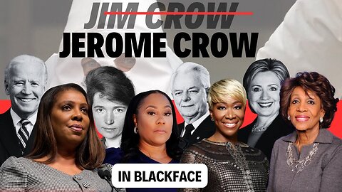 Jerome Crow: The New Face of Black Tyranny