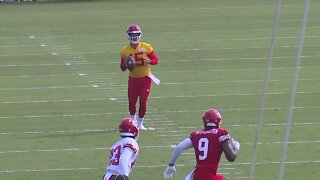 Kansas City Chiefs' rookies on verge of 1st NFL game