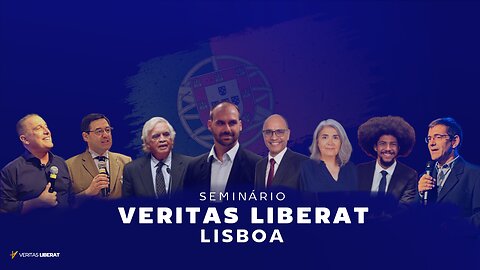 Seminário Veritas Liberat - 5ª edição - Lisboa