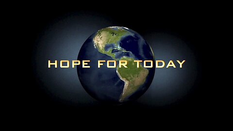 Promo "Hope For Today". MOH media