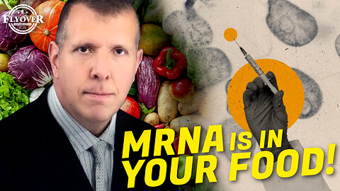 mRNA IS in Food - There’s ONLY 1 Way to Stop This! - Attorney Thomas Renz