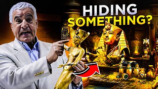 This Is What Zahi Hawas Was Hiding About Ancient Egypt