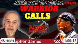 PUSHBACK ON CORPORATIONS MASQUERADING AS GOVERNMENTS with Patriot Streetfighter and Chris James