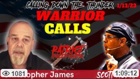 PUSHBACK ON CORPORATIONS MASQUERADING AS GOVERNMENTS with Patriot Streetfighter and Chris James