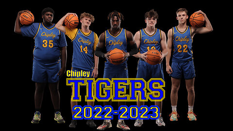 Chipley Tigers Hype Reel || Highschool Basketball