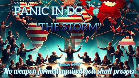 Panic in DC - The Storm