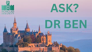 Ask Dr. Ben? Ep#1: Why do Covid-Longhualers deal with Extreme Fatigue?