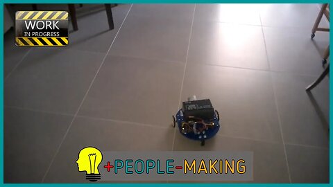 Robot Arduino Videosorveglianza EVA - Robot AI Parte 1