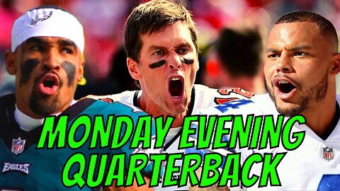 Monday Evening Quarterback - Week 15 | Brady Loses To Bengals, Cowboys Upset, Jalen Hurts Injured
