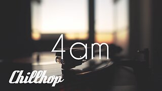 KaizanBlu ~ 4am | Chillhop / Chill Music (No Copyright)