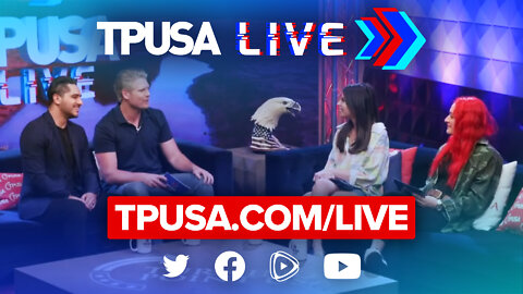 🔴 TPUSA LIVE: Season 2 Premiere of ‘Socialism Sucks’