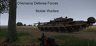 Chernarus Defense Forces Mobile Combat Operations in Leskovets