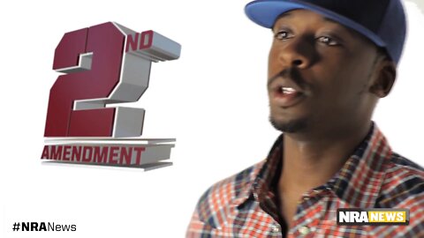 Colion Noir for NRA News: "Second Amendment is Outdated"