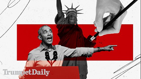 Historian Propagandists and Joebama Are the Real Threat to Democracy - Trumpet Daily | May 28, 2024
