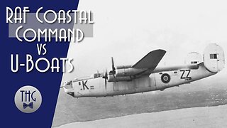 RAF Coastal Command vs U-Boats