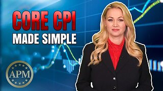 How Does Core CPI Help Measure Inflation- [Economics Made Simple]