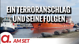 Am Set: Ein Terroranschlag und seine Folgen