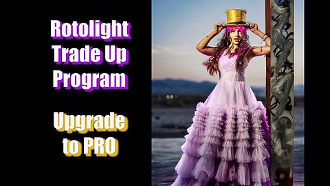 Rotolight Trade Up Program- Turn in your old Lights and Upgrade to PRO!