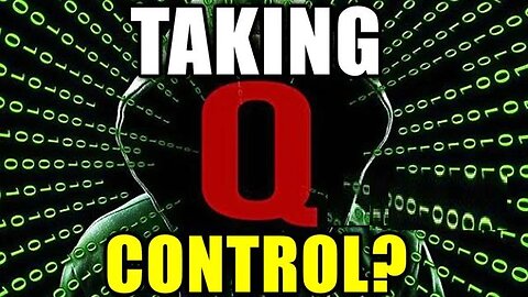 Is Q Back And Currently 'TAKING CONTROL' To 'END THE ENDLESS'?