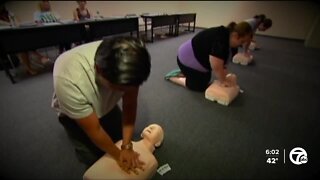CPR can be critical for cardiac patients