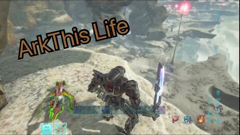Day in the life S:2 EP:24 arkthis- small tribes- xbox