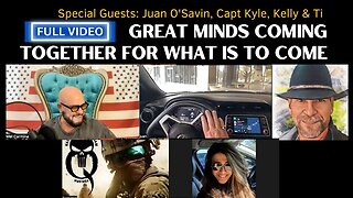 Heated Debate with Juan O’Savin, Bumping of Heads did Occur. This is Explosive! | FULL VIDEO