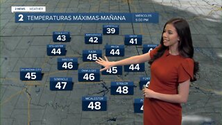 Spanish Forecast Nov. 15