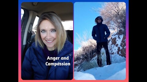 Anger and Compassion