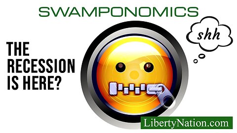 Think US Is in Recession? Don't Tell the Media – Swamponomics