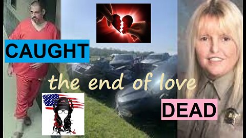 The END of LOVE – Vicky White DEAD, Casey White CAUGHT