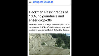 Heckman Pass