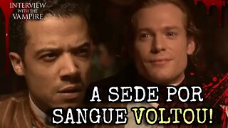 Trailer Entrevista com o Vampiro 2022 - Legendado