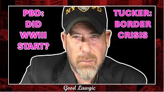 The Following Program: WWIII Started?; Tucker's Take On Border Crisis
