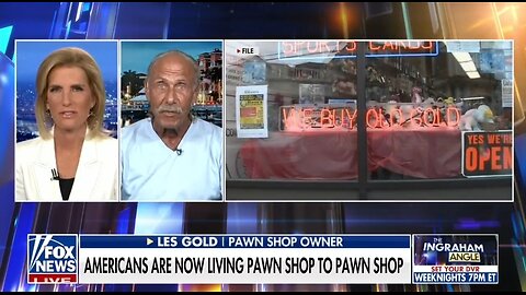 Hardcore Pawn Star: Joe Biden's America Has People Desperate For Money