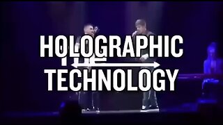 The New Normal: Holographic Technology