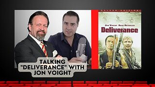 Talking "Deliverance" with Jon Voight. Dr. G and Mr. Reagan on Making Movies Great Again