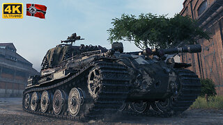 VK 72.01 (K) - Safe Haven - World of Tanks - WoT